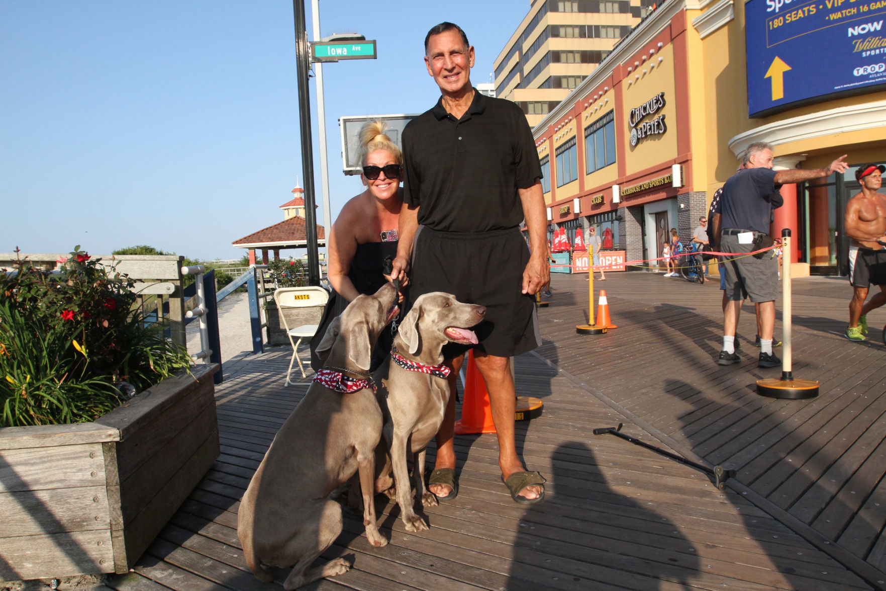 Mackler Cancer Run Walk